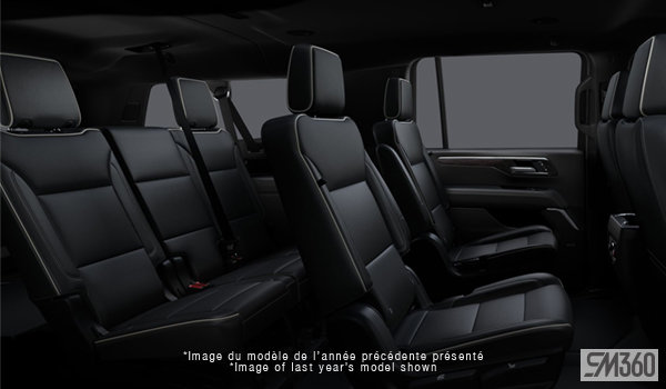 2027 Chevrolet Suburban Premier