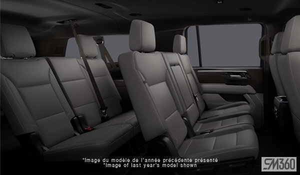 2027 Chevrolet Suburban Z71