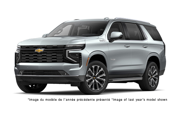 2027 Chevrolet Tahoe High Country