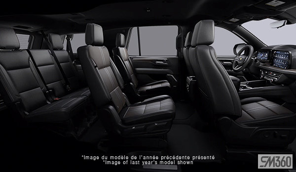 2027 Chevrolet Tahoe High Country