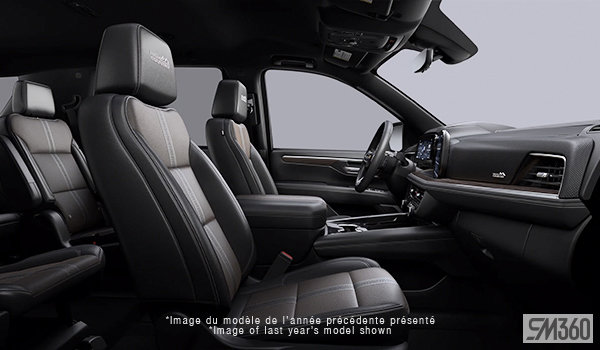 2027 Chevrolet Tahoe High Country
