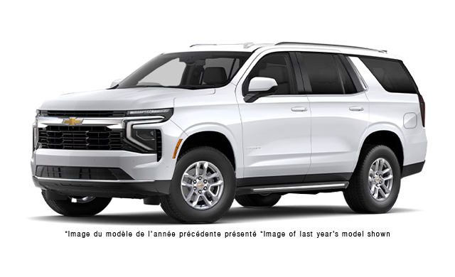 2027 Chevrolet Tahoe LS