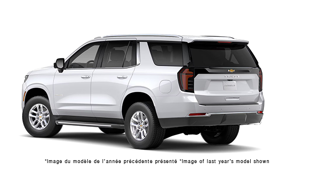 2027 Chevrolet Tahoe LS