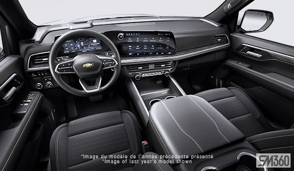 2027 Chevrolet Tahoe LS