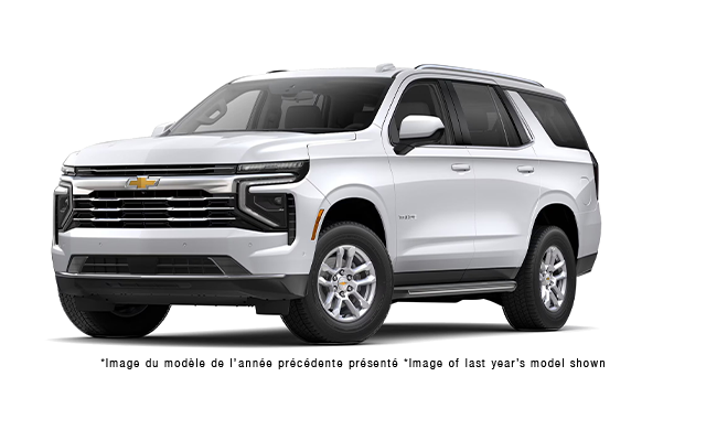 2027 Chevrolet Tahoe LT