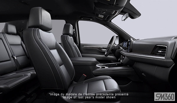 2027 Chevrolet Tahoe LT