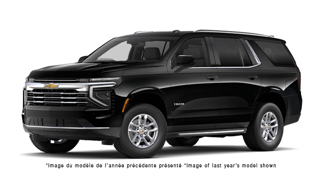 Chevrolet Tahoe LT 2027