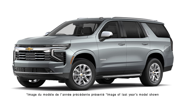2027 Chevrolet Tahoe Premier