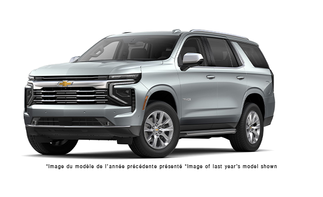 2027 Chevrolet Tahoe Premier