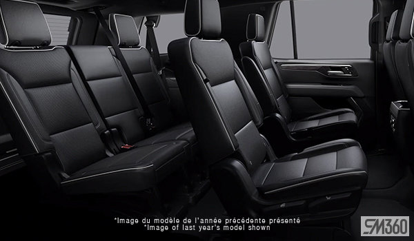 2027 Chevrolet Tahoe Premier
