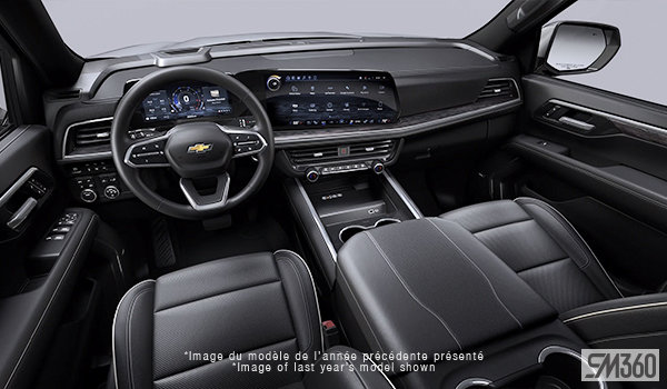 2027 Chevrolet Tahoe Premier