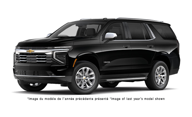 Chevrolet Tahoe Premier 2027
