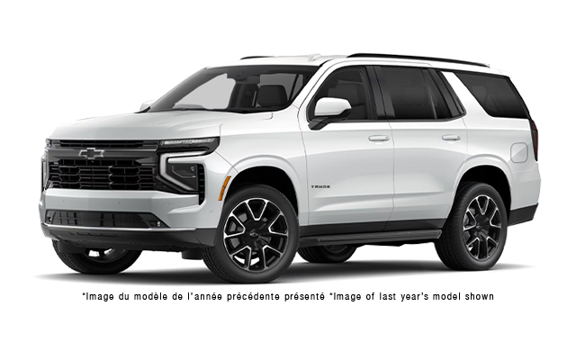 2027 Chevrolet Tahoe RST