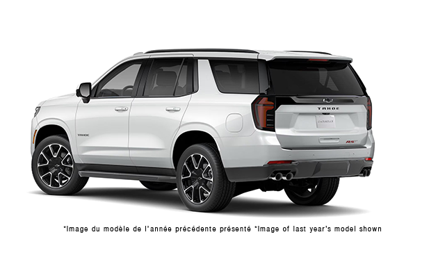2027 Chevrolet Tahoe RST