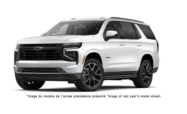 2027 Chevrolet Tahoe RST
