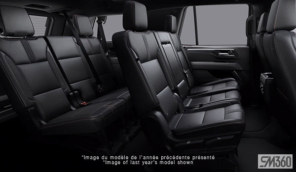 2027 Chevrolet Tahoe RST