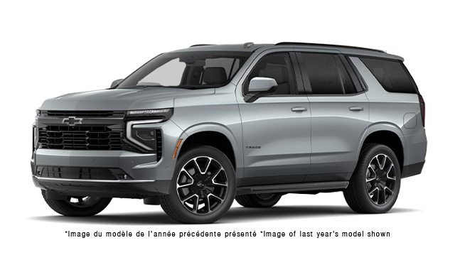 Chevrolet Tahoe RST 2027