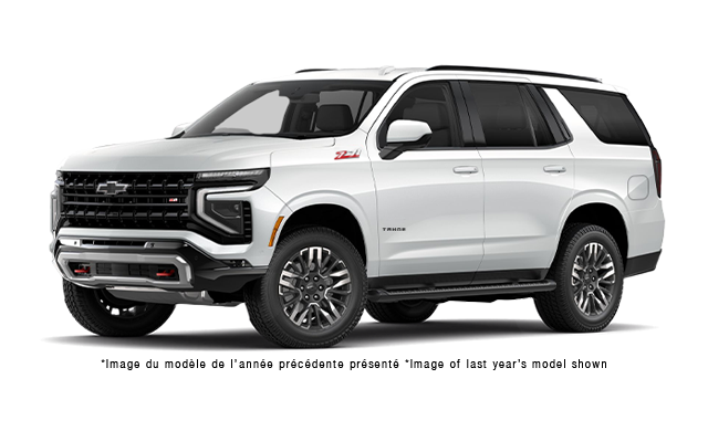 2027 Chevrolet Tahoe Z71