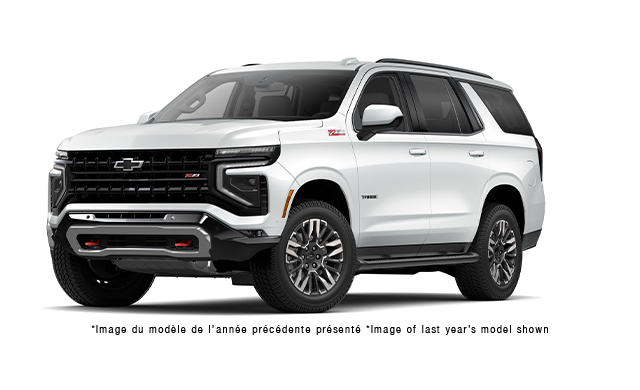 2027 Chevrolet Tahoe Z71