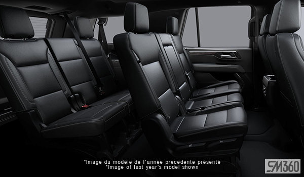 2027 Chevrolet Tahoe Z71