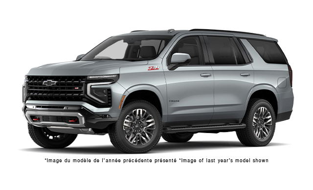 Chevrolet Tahoe Z71 2027