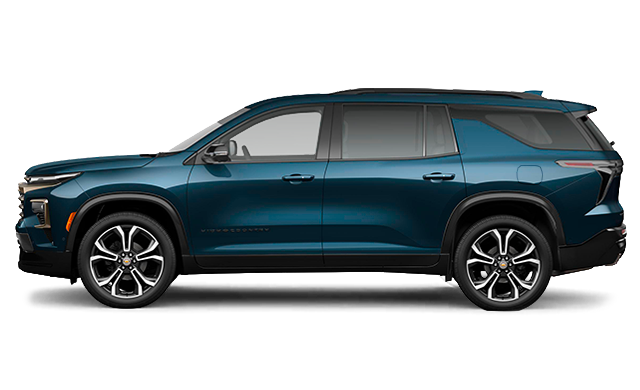 CHEVROLET Traverse HIGH COUNTRY 2027