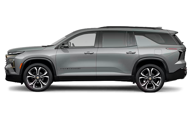 2027 CHEVROLET Traverse