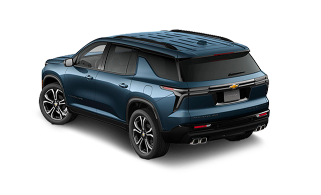 CHEVROLET Traverse HIGH COUNTRY 2027