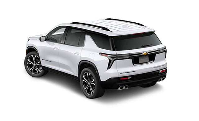 2027 Chevrolet Traverse High Country