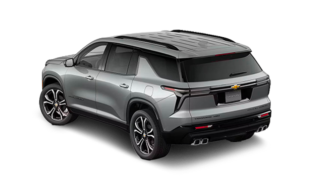 2027 CHEVROLET Traverse HIGH COUNTRY