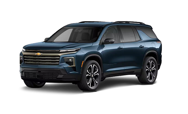 CHEVROLET Traverse HIGH COUNTRY 2027