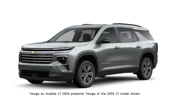 CHEVROLET Traverse HIGH COUNTRY 2027