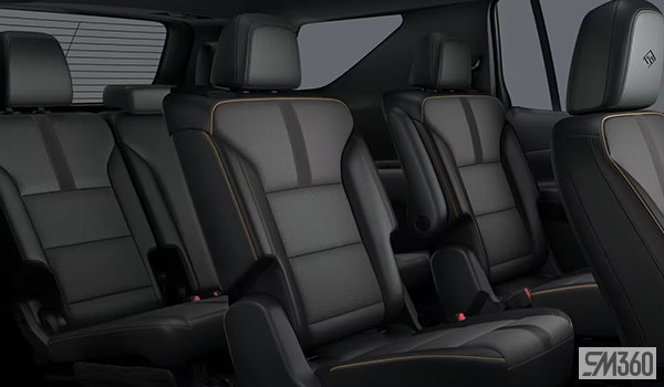 2027 Chevrolet Traverse High Country