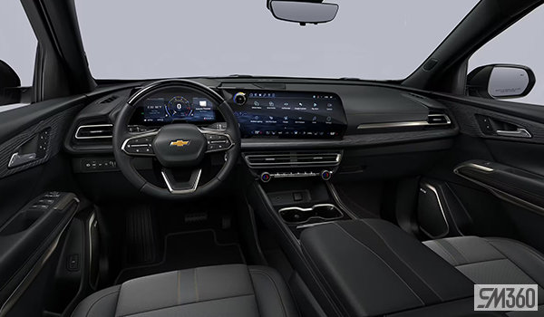 2027 Chevrolet Traverse High Country
