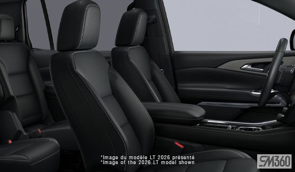 Chevrolet Traverse High Country 2027