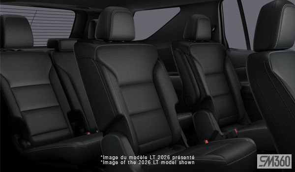 Chevrolet Traverse High Country 2027
