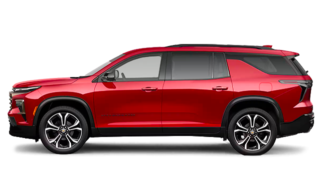Chevrolet Traverse High Country 2027