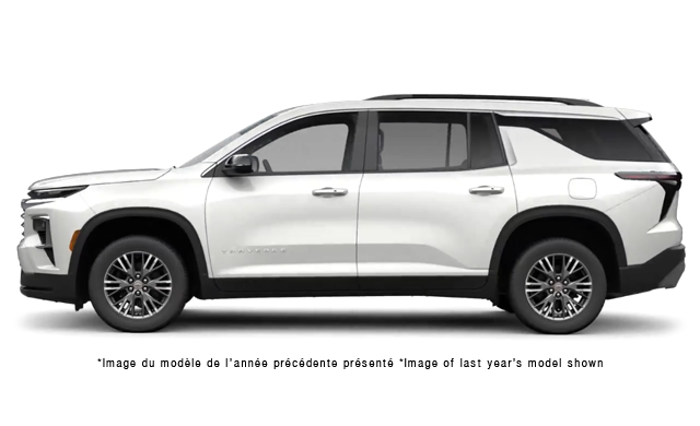 Chevrolet Traverse LT 2027