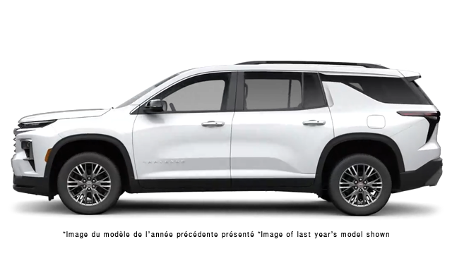 CHEVROLET Traverse LT 2027