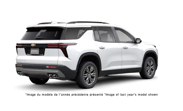 CHEVROLET Traverse LT 2027
