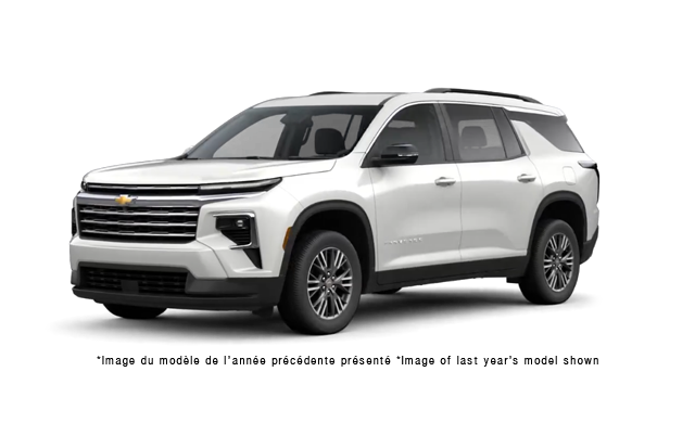 Chevrolet Traverse LT 2027