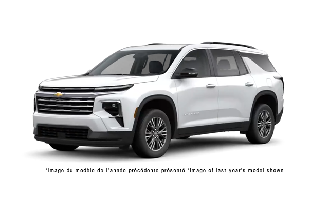CHEVROLET Traverse LT 2027