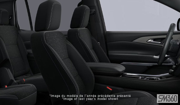 Chevrolet Traverse LT 2027