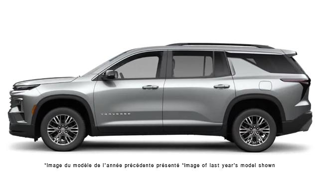 Chevrolet Traverse LT 2027