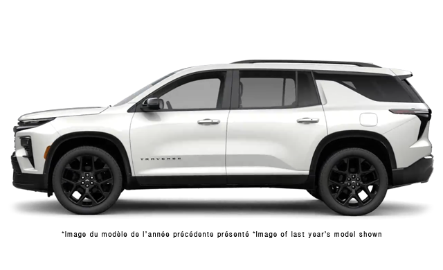 Chevrolet Traverse RS 2027