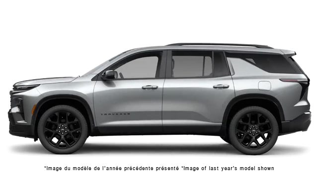 CHEVROLET Traverse RS 2027