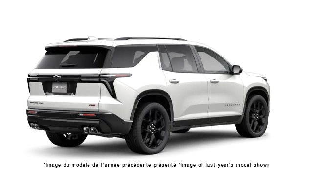 Chevrolet Traverse RS 2027