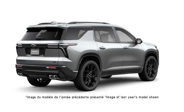 CHEVROLET Traverse RS 2027