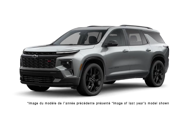 CHEVROLET Traverse RS 2027