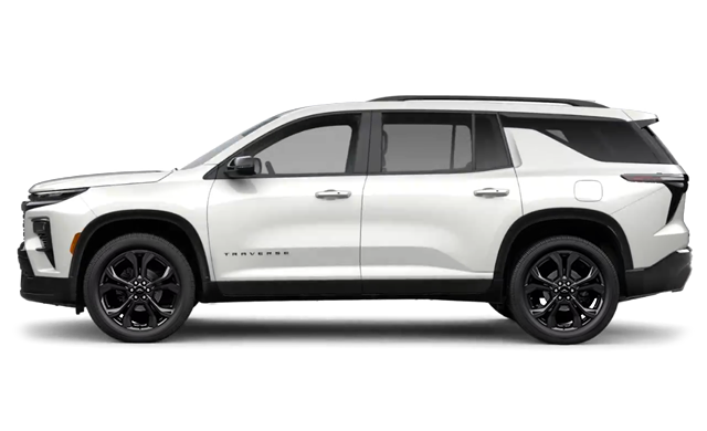 2027 Chevrolet Traverse RS
